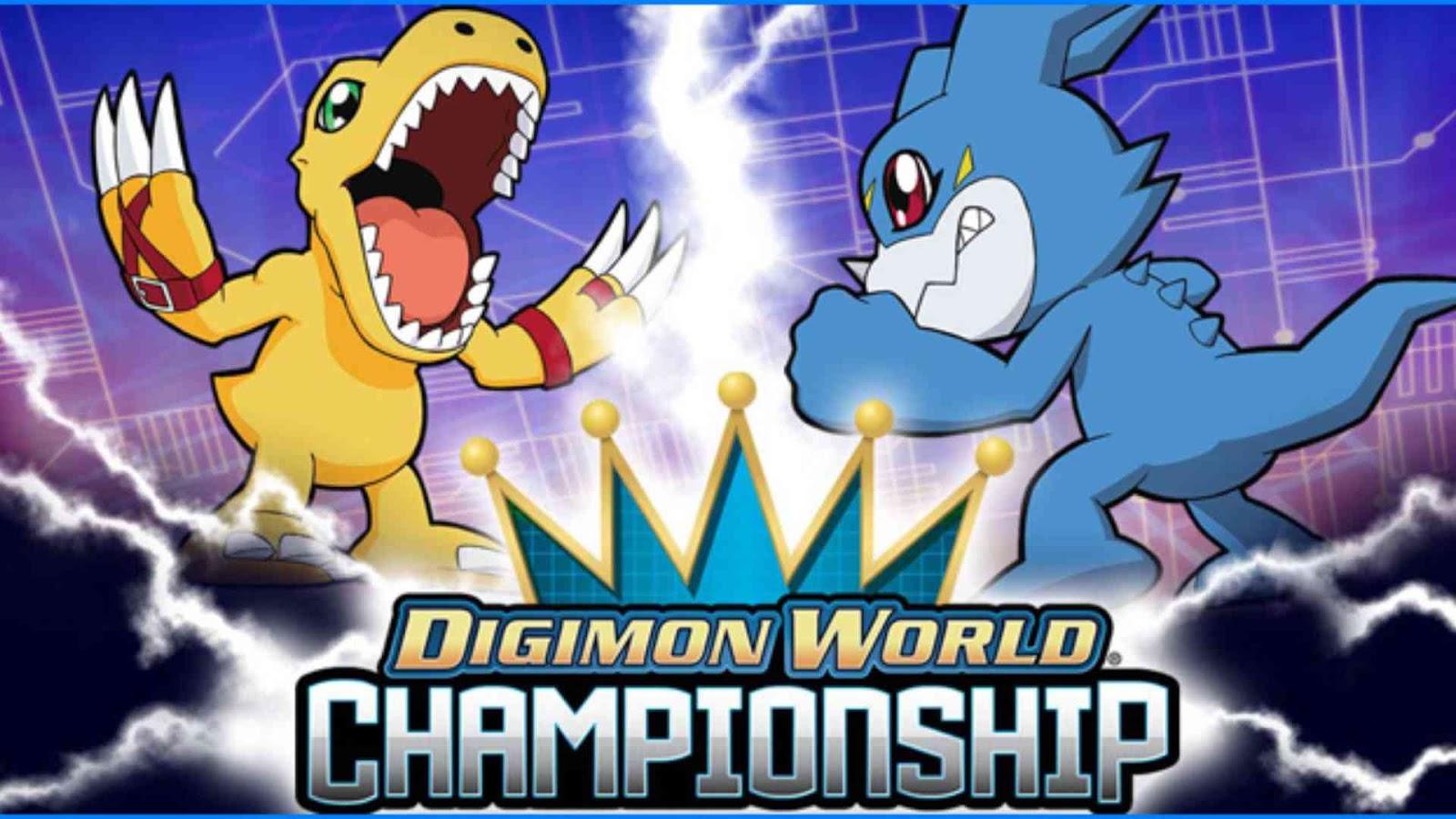 Digimon World Championship