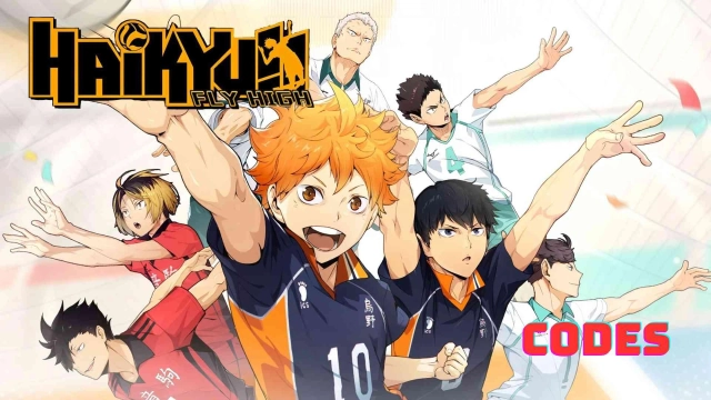 Haikyuu!! Fly High Codes: Elevate Your Volleyball Journey in March 2025
