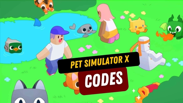 Roblox Pet Simulator X Codes: Claim Free Rewards and Unlock Exclusive Pets - 2025 March