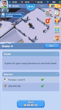 Prioritize Resource Buildings 