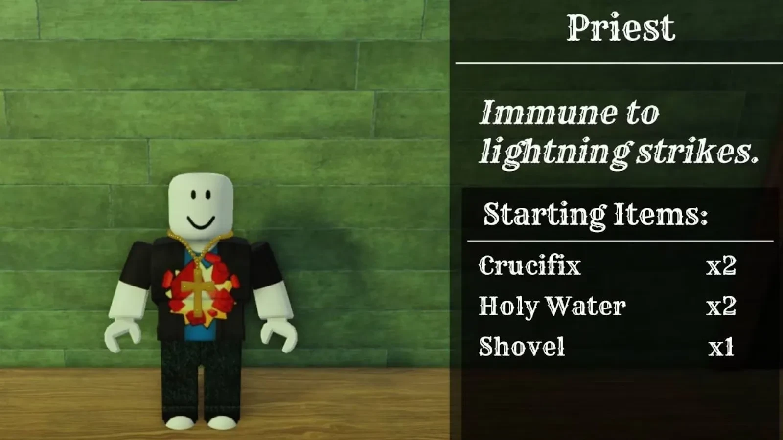 Priest Priest