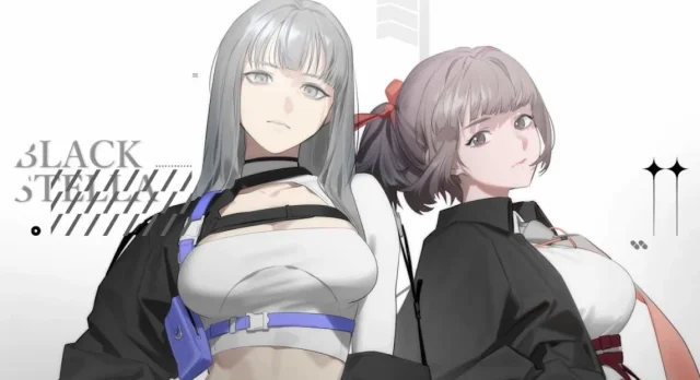 Cyberstep a renommé le jeu mobile Black Stella Iи:FernØ en Black Stella Ptolomea, qui sera relancé au printemps 2023 !