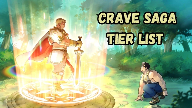 Crave Saga Tier List for the Best Characters -  March 2025