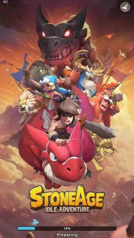 StoneAge: Idle Adventure Reroll Guide