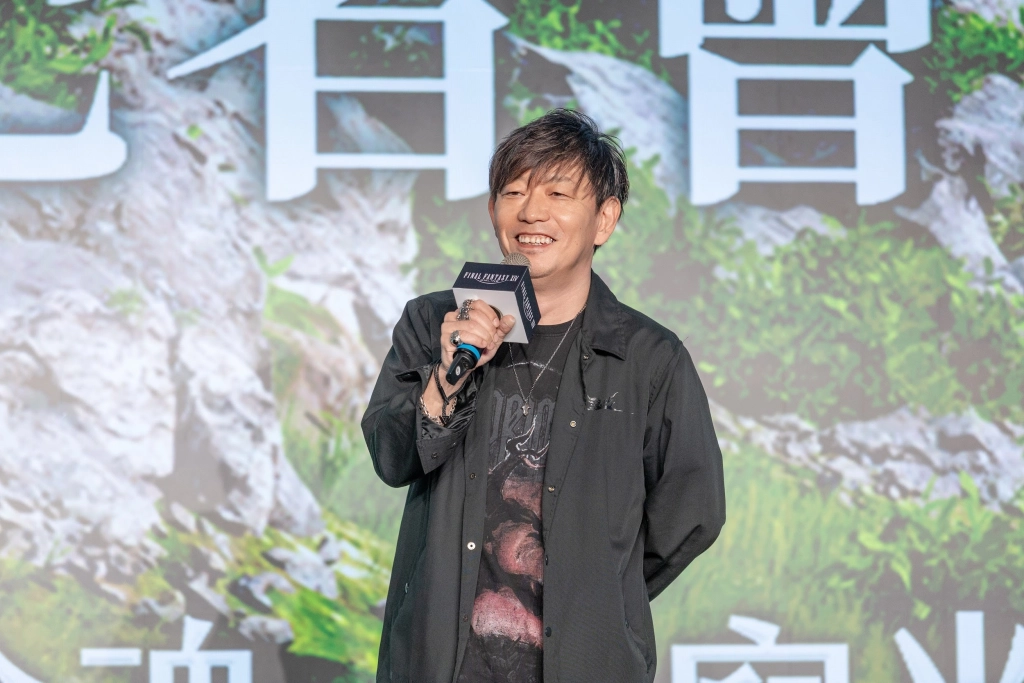 FINAL FANTASY XIV繁體中文版記者會暨玩家見面會  遊戲營運規劃公開 預定7.0版本上市