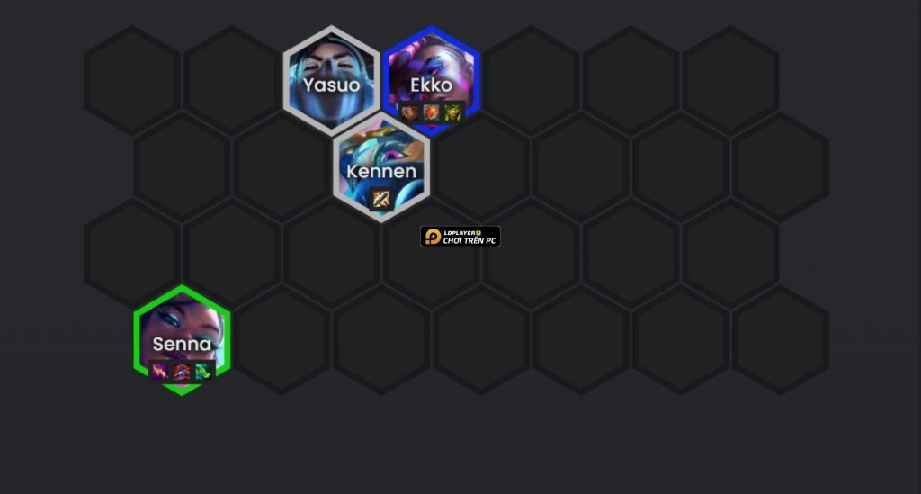 Đấu Trường Chân Lý: Hướng dẫn cách chơi Đội hình True Damage Senna TFT mùa 10 tái hiện
