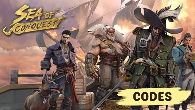 Sea of Conquest Codes – June 2025
