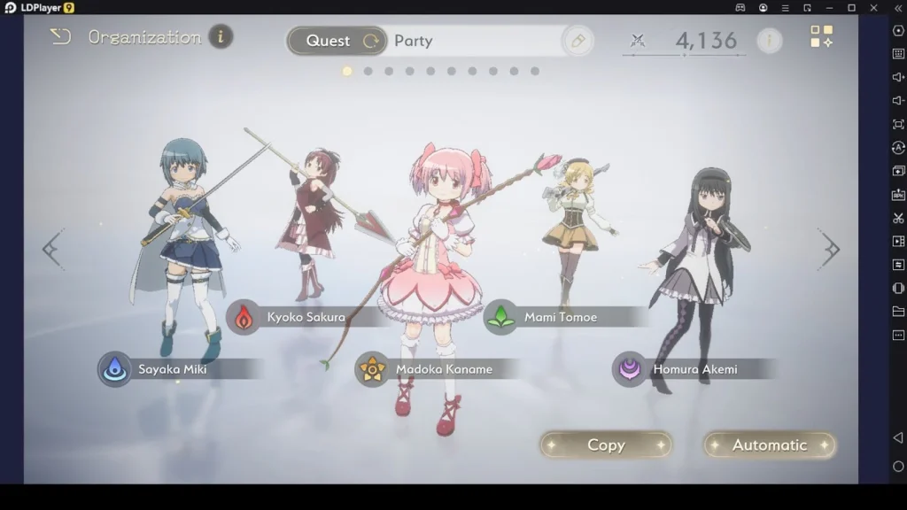 Как получить лучших персонажей в Madoka Magica Magia Exedra