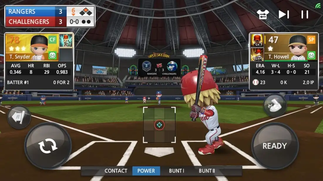 BASEBALL 9 online