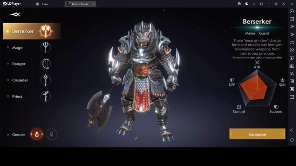 Berserker Berserker