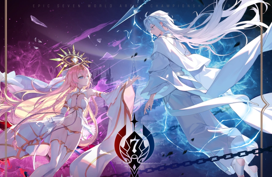 Epic Seven (Global) แจกโค้ด 2025 Giftcode ล่าสุด!! ใช้ได้จริง พร้อมวิธีกรอก