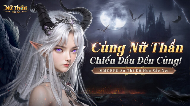 MV Ca khúc chủ đề [Nữ Thần Hắc Ấn] hôm nay 10/10/2024 chính thức lên sóng!