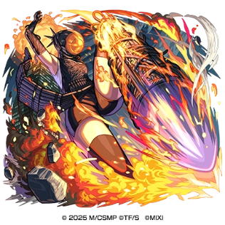 動畫《鏈鋸人》×《怪物彈珠》第2彈合作活動驚喜開跑！