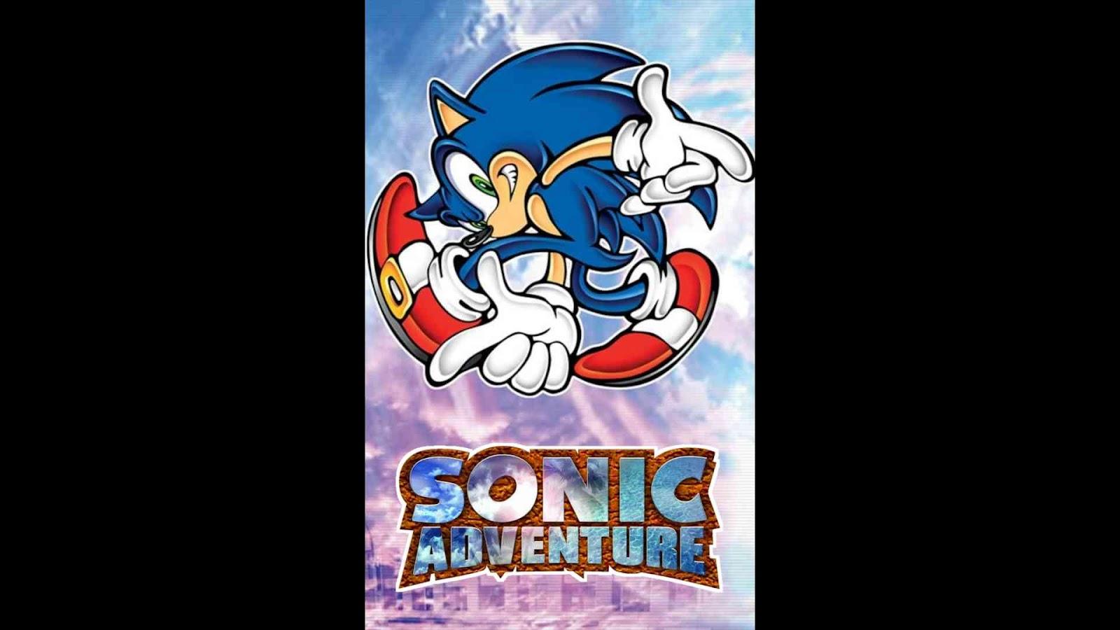 Sonic Adventure