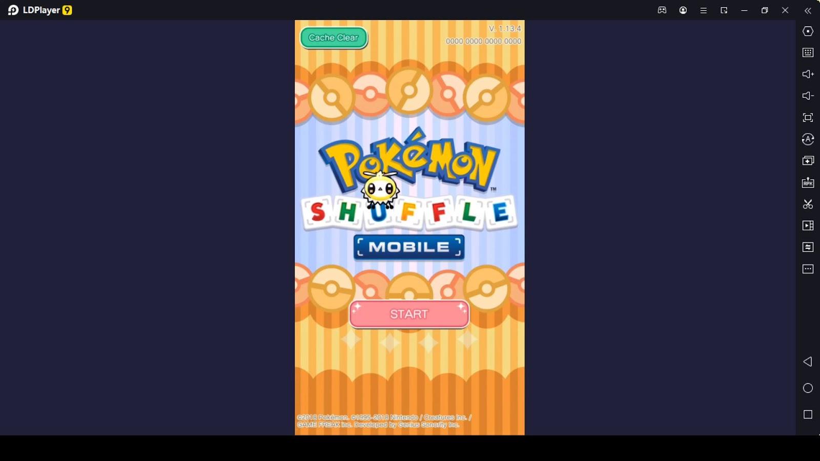 Pokémon Shuffle Mobile