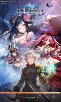 Isekai Saga: Awaken Codes