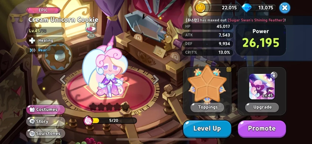 Cookie Run: Kingdom Tier List