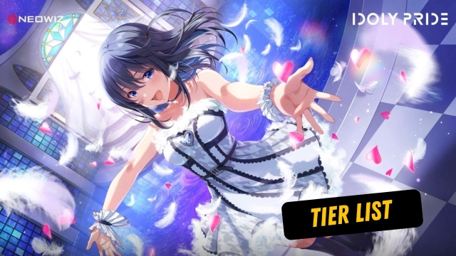 IDOLY PRIDE: Idol Manager Tier List and Reroll Guide with LDPlayer 9 –  March 2025