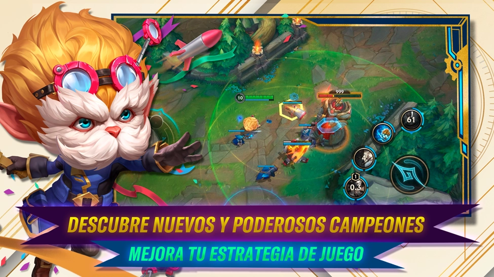 League of Legends: Wild Rift —Tier List