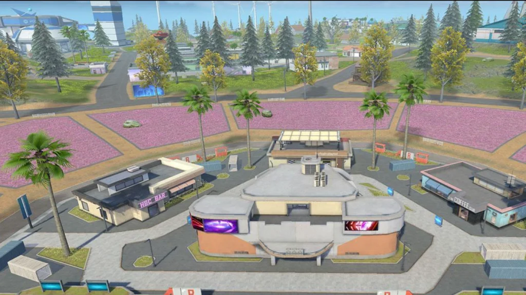 Free Fire Map Zone 12 Free Fire Map Zone 12