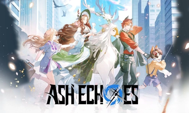 Guia de reroll e Tier List de Ash Echoes para ter melhores heróis