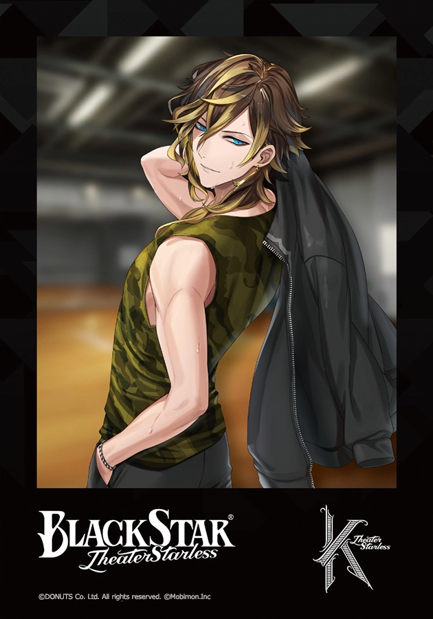 《BLACKSTAR》中文版代理確認 展演餐廳「Theater Starless」台港澳 2023 December OPEN！