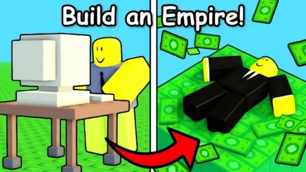 Build a Scam Empire Codes มิถุนายน 2025 อัปเดตเรื่อยๆ