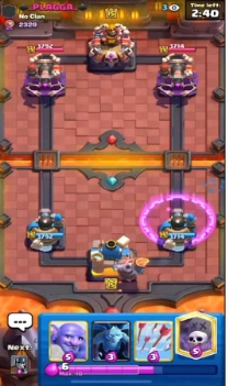Understanding Ladder Dynamics