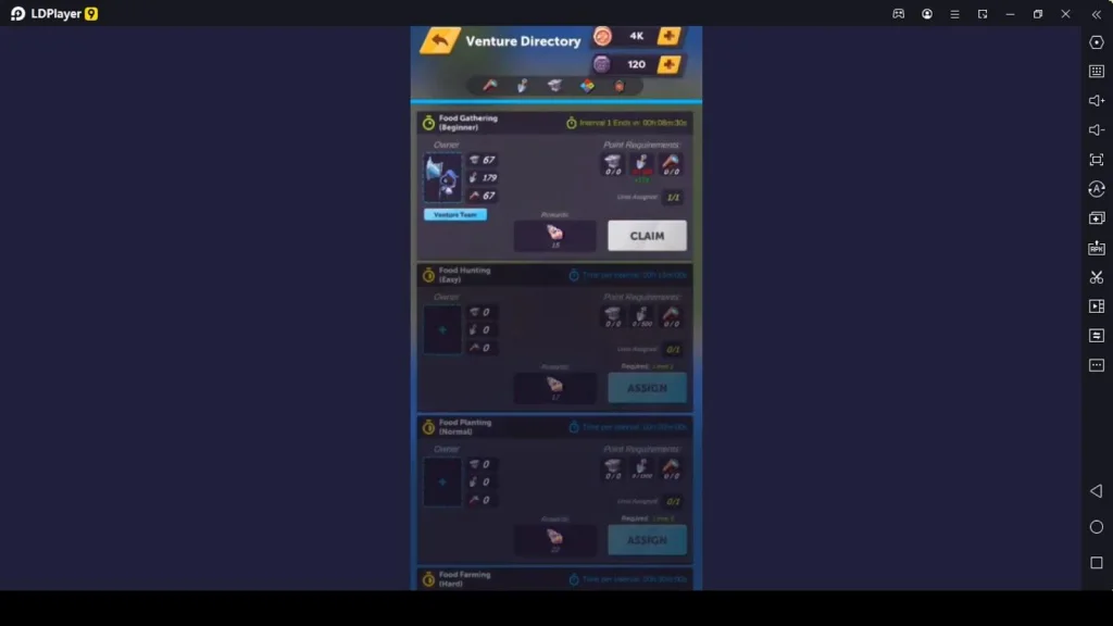 Ventures in Streamwalker: Tribes Ventures in Streamwalker: Tribes