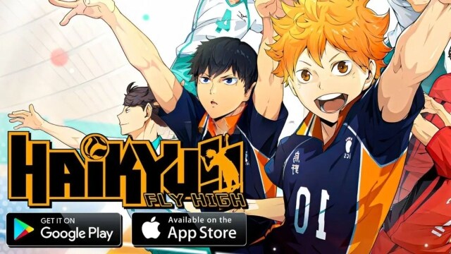 Haikyuu FLY HIGH Tier List and Reroll Guide – February 2025