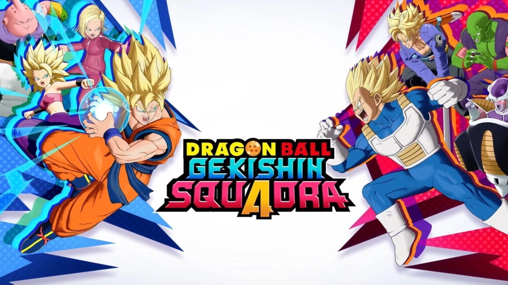 DRAGON BALL Gekishin Squadra Super Saiyan Gotenks Review & Build guide