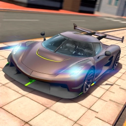 Extreme Car Driving Simulator online