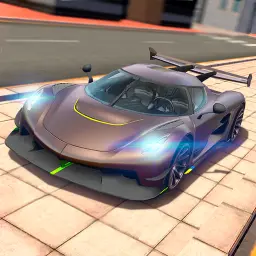 Extreme Car Driving Simulator online