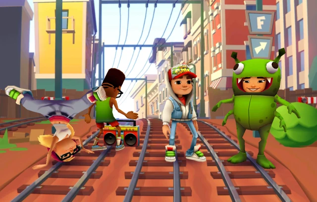 How to Download and Play Subway Surfers on PC -Beginners Guide