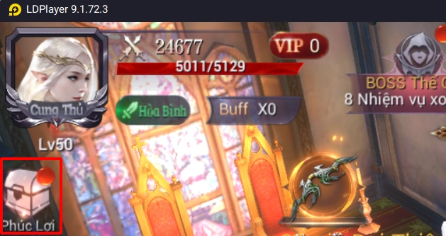 Code MU: Hồng Hỏa Đao và hướng dẫn cách nhập