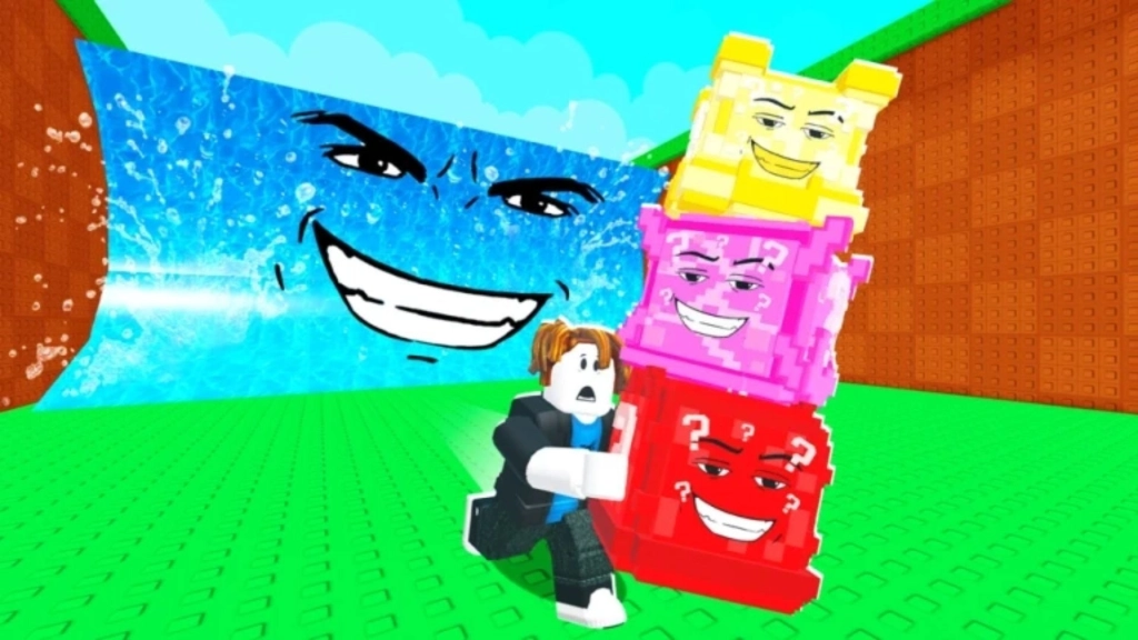  Escape Tsunami For Brainrots: Run or Drown