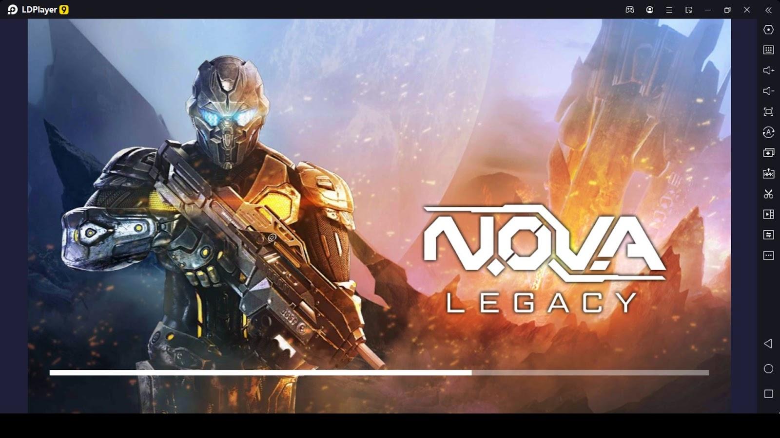 N.O.V.A. Legacy