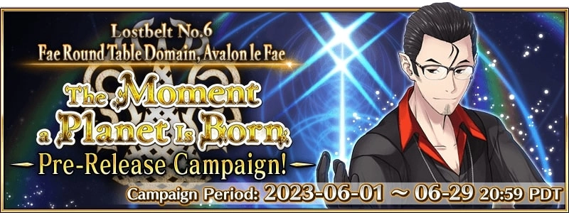 Fate/Grand Order 6. Jubiläum - Was dich erwartet
