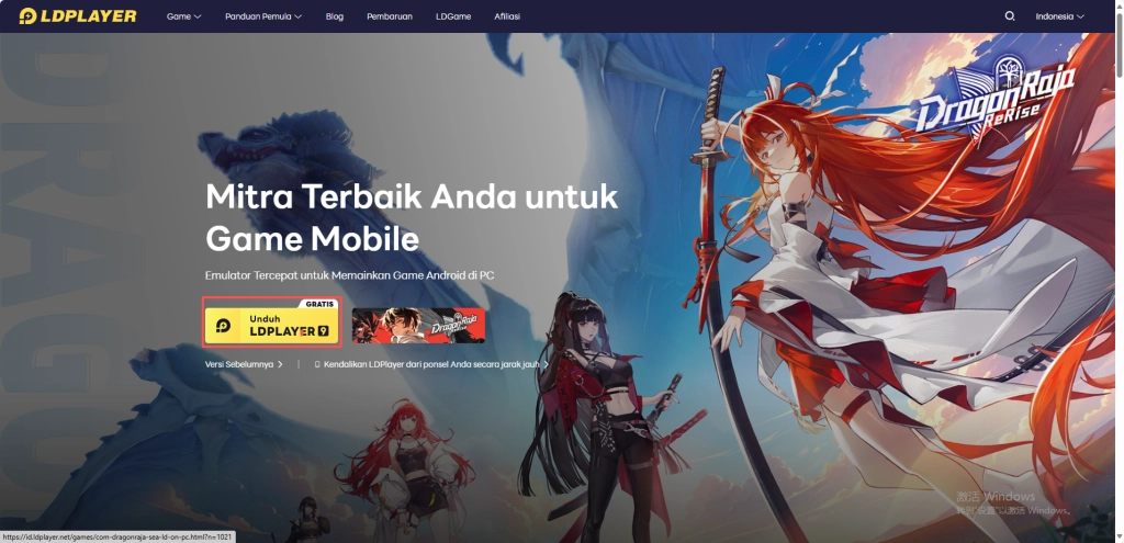 Panduan Lengkap: Cara Bermain Mobile Legends di LDPlayer