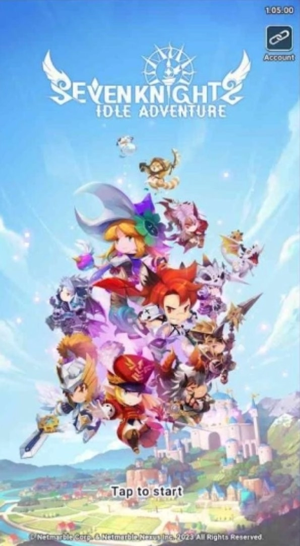 Seven Knights Idle Adventure Codes