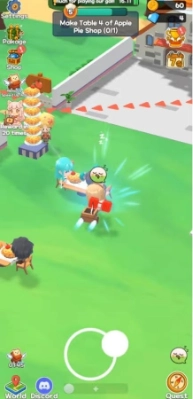 Look for the Sleeping Customers