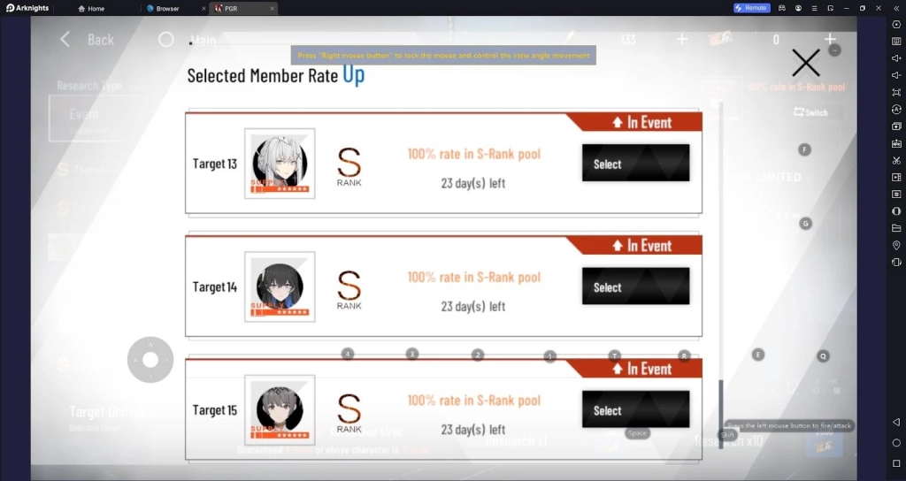 Punishing Gray Raven 2. Jahrestag Special Banner - Wen solltest du rollen?
