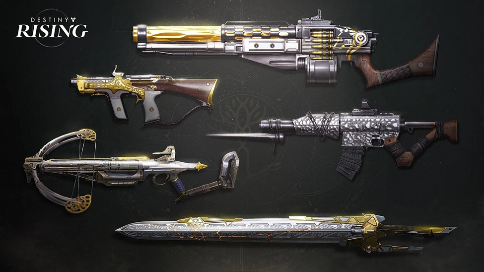Destiny: Rising – Guía Completa de Códigos y recompensas