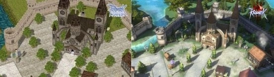 《RO仙境傳說 3》釋出最新內容：7個職業3轉立繪、建築美術設定圖首度公開