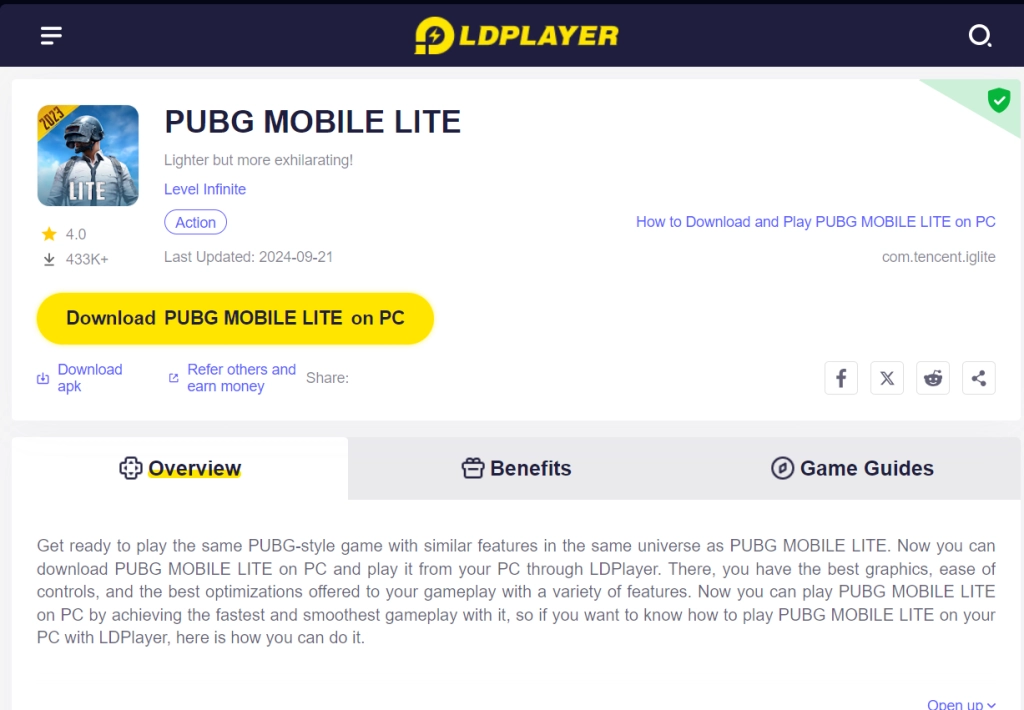 How to Download and Play PUBG Mobile LITE on PC - Beginners Guide