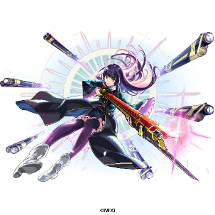 《怪物彈珠》新限定角色「凜寧」1月1日重磅登場!