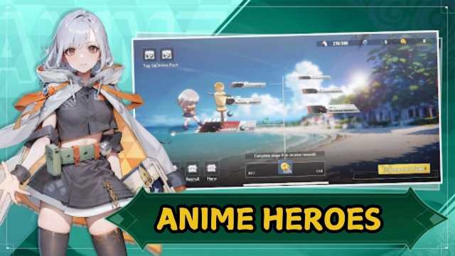 A Beginner's Guide to Anime Heroes - Tips and Tricks for All Newbies