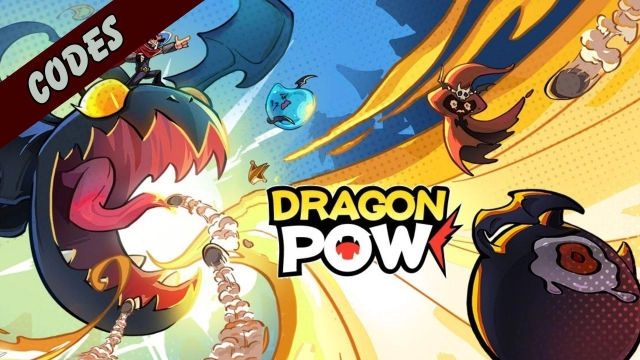 Dragon POW! Codes - June 2025