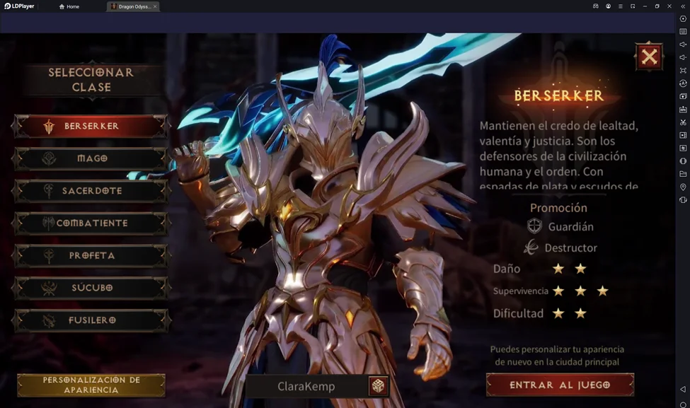 The Dragon Odyssey — ¿Vale la pena probar este nuevo MMORGP?