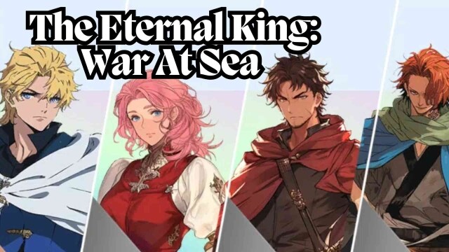 The Eternal King: War At Sea Codes – Unlock Your Naval Dominance 2025 March